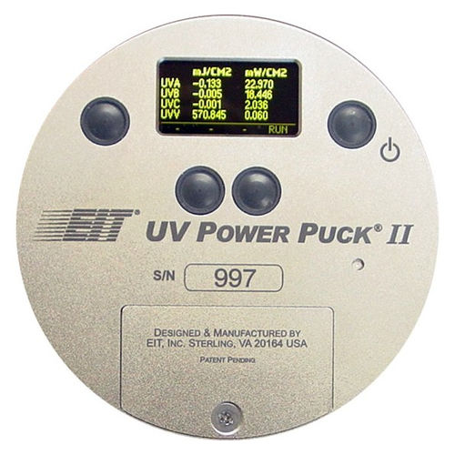 Радиометр УФ - Power Puck II - NEURTEK - для применения при исследовании