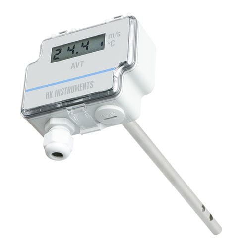 Цифровой датчик параметров для анемометра - AVT - HK INSTRUMENTS - термический / с измерением температуры