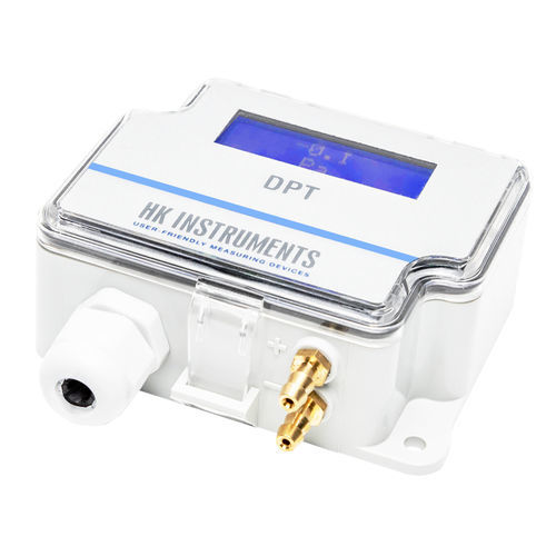 Дифференциальный трансдуктор давления - DPT-Priima - HK INSTRUMENTS - MEMS / аналоговый / DC