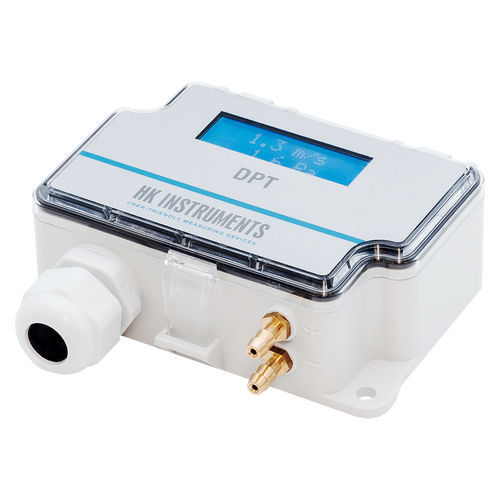 Дифференциальный трансдуктор давления - DPT-Priima-MOD - HK INSTRUMENTS - аналоговый / RS-485 / Modbus