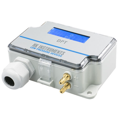 Дифференциальный трансдуктор давления - DPT-IO-MOD - HK INSTRUMENTS - MEMS / RS-485 / Modbus