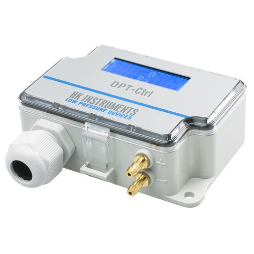 Контроллер давления расхода - DPT-Ctrl-MOD - HK INSTRUMENTS - дифференциальный / цифровой