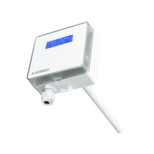 Датчик углекислого газа - CDT2000 Duct - HK INSTRUMENTS