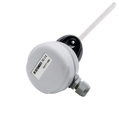 Датчик температуры с термистором - TEK - HK INSTRUMENTS - канальный / IP54 / воздуха