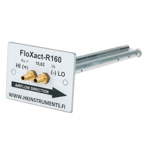 Трубка Пито расхода воздуха - FloXact™  - HK INSTRUMENTS