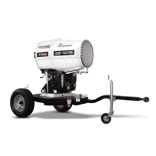 Пушка тумана для борьбы с пылью - DF 7500  - Generac Mobile (PR Industrial Srl)