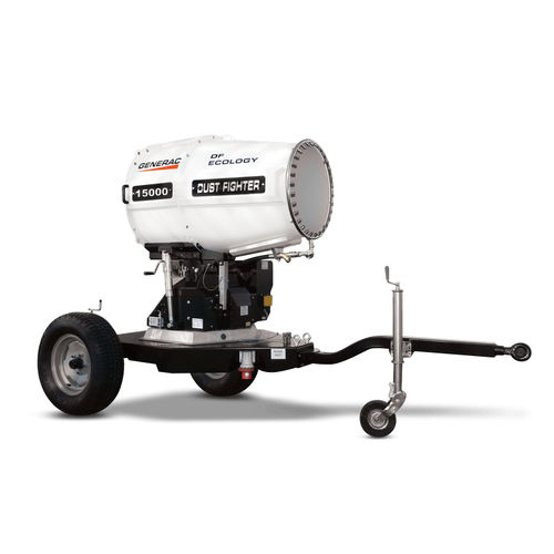 Пушка тумана для борьбы с пылью - DF 15000 - Generac Mobile (PR Industrial Srl)