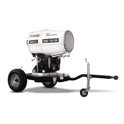 Пушка тумана для борьбы с пылью - DF 20000 - Generac Mobile (PR Industrial Srl)