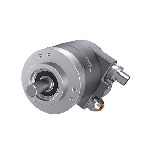 Абсолютный датчик угла поворота - Encoder Absoluto CANopen  - WayCon Positionsmesstechnik GmbH - с несквозным полым валом / многооборотный / CANopen