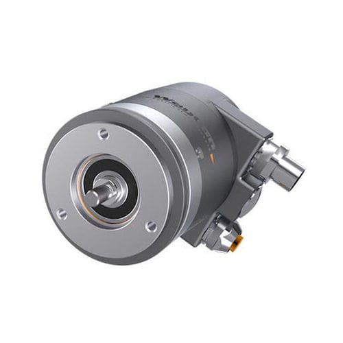 Абсолютный датчик угла поворота - Encoder Profinet - WayCon Positionsmesstechnik GmbH - с несквозным полым валом / многооборотный
