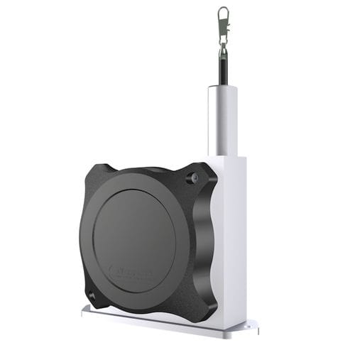Датчик положения с кабелем - SX120 - WayCon Positionsmesstechnik GmbH - потенциометрический / с аналоговым выходом / с цифровым выходом