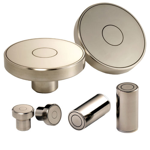 Емкостный бесконтактный датчик - 0 - 10 mm | KS Serie - WayCon Positionsmesstechnik GmbH - цилиндрический / аналоговый