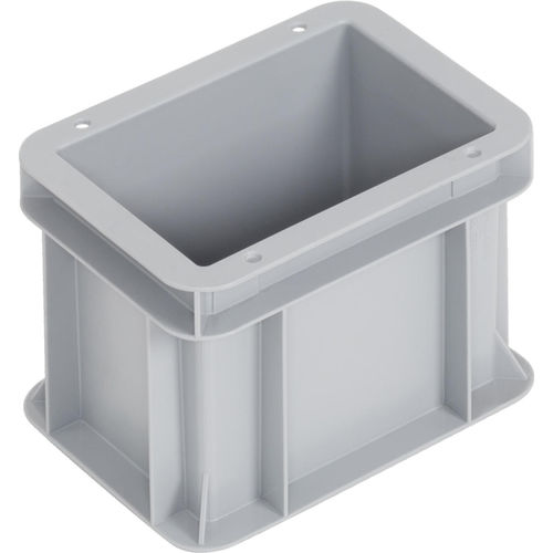 Ящик из пластика - 2113.007 - Lockweiler Plastic Werke GmbH - для хранения / транспортный / для разгрузочно-погрузочных работ