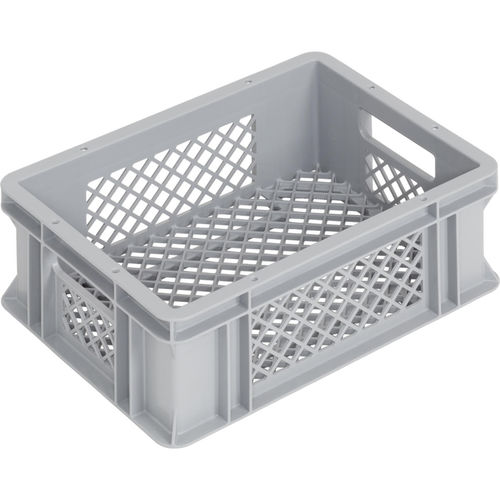 Ящик из PP - 4313.250 - Lockweiler Plastic Werke GmbH - для хранения / транспортный / для продуктов питания