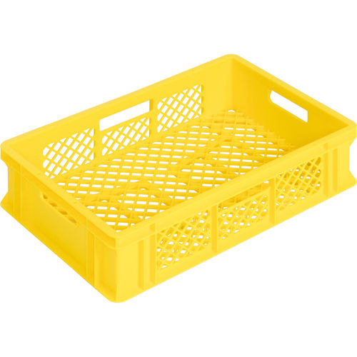Ящик из PP - 6413.451 - Lockweiler Plastic Werke GmbH - для хранения / транспортный / для продуктов питания