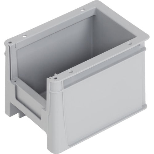 Ящик из PP - 2113.550 - Lockweiler Plastic Werke GmbH - для хранения / транспортный / промышленный