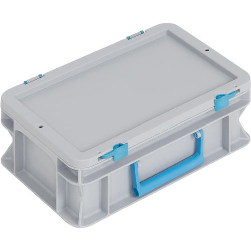 Транспортный чемодан - 3208.397 - Lockweiler Plastic Werke GmbH - из PP / с поролоном / штабелируемый