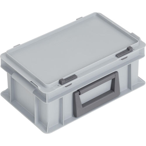 Транспортный чемодан - PC 05 - Lockweiler Plastic Werke GmbH - из PP / с поролоном / с ручкой