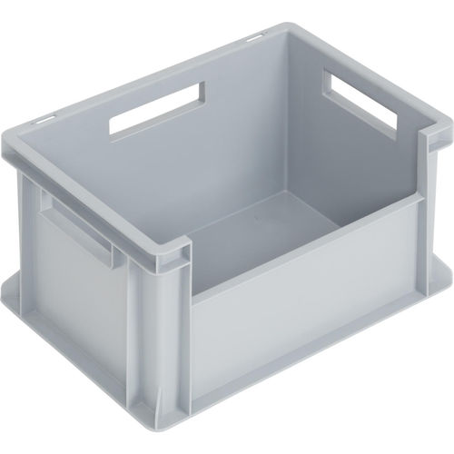 Ящик из PP - NB 20 V7 3M - Lockweiler Plastic Werke GmbH - для хранения / транспортный / нормализованный