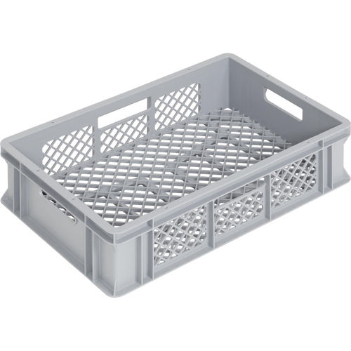 Ящик из PP - 6413.451 - Lockweiler Plastic Werke GmbH - для хранения / транспортный / для применения в пищевой отрасли