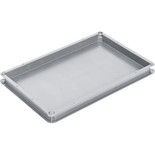 Ящик из PP - 6404.501 - Lockweiler Plastic Werke GmbH - транспортный / для продуктов питания