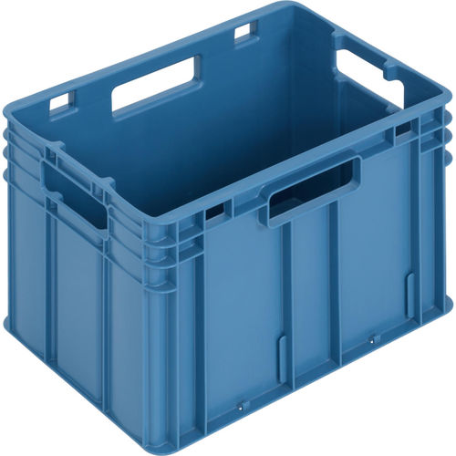 Ящик из PP - 4326.572 - Lockweiler Plastic Werke GmbH - для хранения / транспортный / для применения в пищевой отрасли