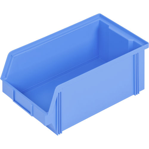 Складской лоток из полипропилена - CB 3 Z - Lockweiler Plastic Werke GmbH - для хранения / транспортный / штабелируемый