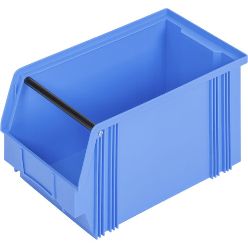 Складской лоток из полипропилена - CB 3 - Lockweiler Plastic Werke GmbH - для хранения / транспортный / штабелируемый