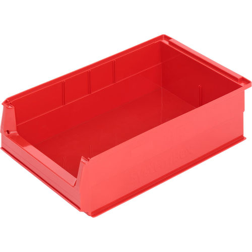 Складской лоток из полиэтилена - SB 2 Z - Lockweiler Plastic Werke GmbH - для хранения / штабелируемый / легкий
