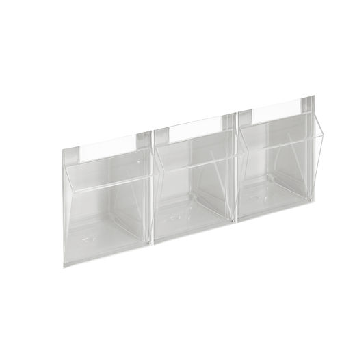 Стеллаж для цеха - ST S 3 - Lockweiler Plastic Werke GmbH - транспортный / комбинированный