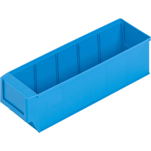 Ящик из PP - LB 300 E - Lockweiler Plastic Werke GmbH - для хранения / для небольших деталей / волнистый