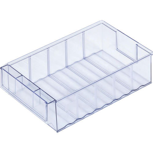 Ящик из пластика - LB 300 D TR - Lockweiler Plastic Werke GmbH - для хранения / для небольших деталей