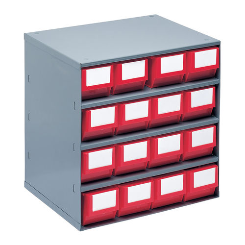 Стеллаж для цеха - LB M 3/16 - Lockweiler Plastic Werke GmbH - из стали
