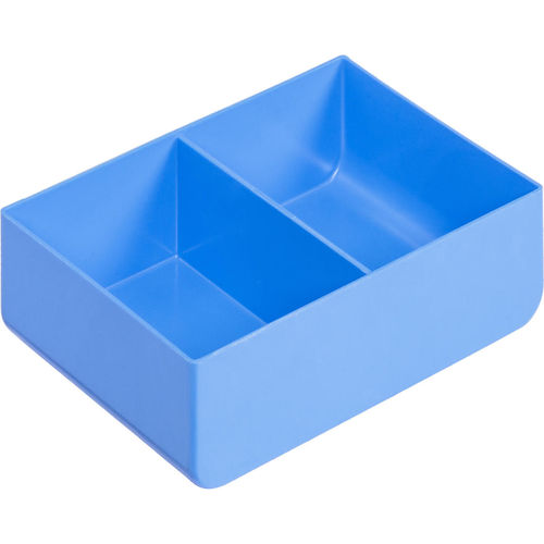 Прямоугольный ящик для хранения - USN 8 - Lockweiler Plastic Werke GmbH - из пластика