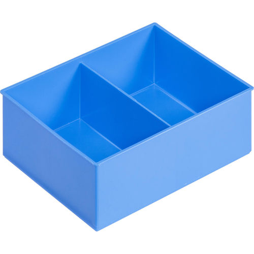 Прямоугольный ящик для хранения - USG 8 - Lockweiler Plastic Werke GmbH - из пластика