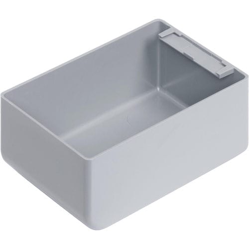 Прямоугольный ящик для хранения - 1309.055 - Lockweiler Plastic Werke GmbH - из пластика