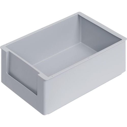 Прямоугольный ящик для хранения - 2517.095 - Lockweiler Plastic Werke GmbH - из пластика