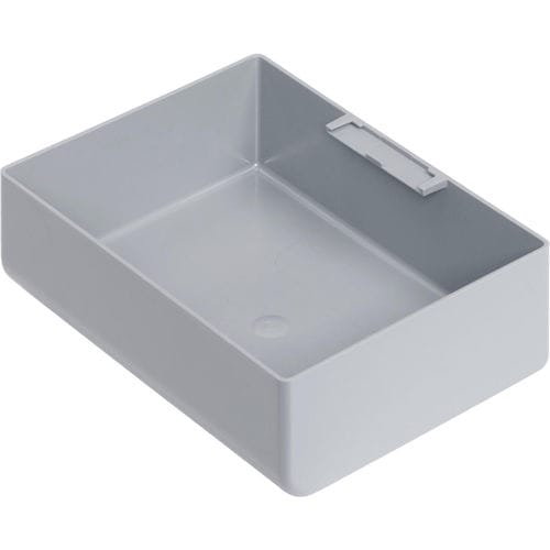 Прямоугольный ящик для хранения - 1318.055 - Lockweiler Plastic Werke GmbH - из пластика