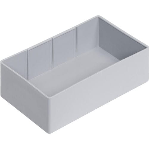 Прямоугольный ящик для хранения - 1711.055 - Lockweiler Plastic Werke GmbH - из пластика