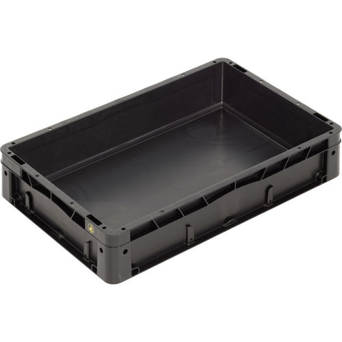 Ящик из PP - 6412.060 - Lockweiler Plastic Werke GmbH - для хранения / для разгрузочно-погрузочных работ