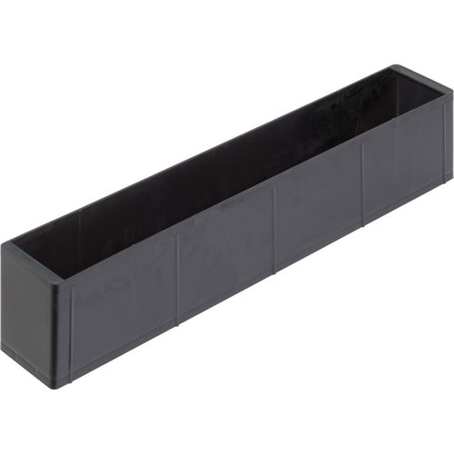 Прямоугольный ящик для хранения - 5508.110 - Lockweiler Plastic Werke GmbH - из пластика