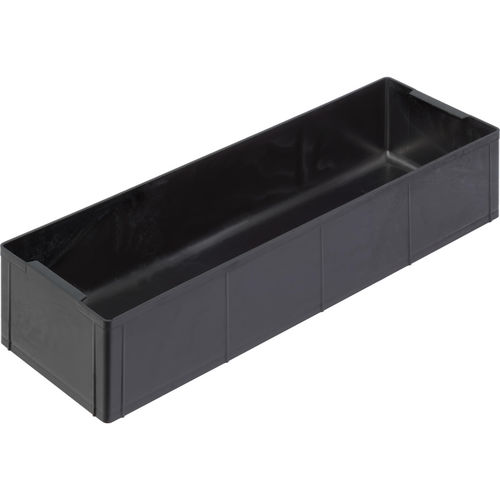 Прямоугольный ящик для хранения - 5517.110 - Lockweiler Plastic Werke GmbH - из пластика