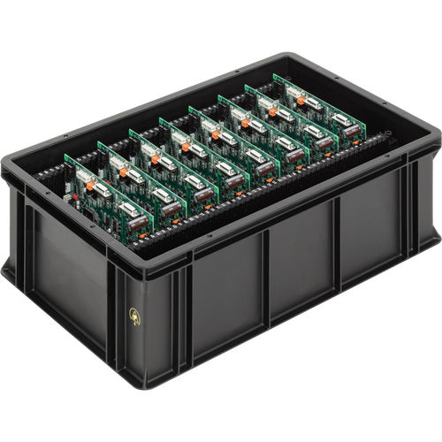 Опора для печатной платы - Rack-System 180 - Lockweiler Plastic Werke GmbH - регулируемая