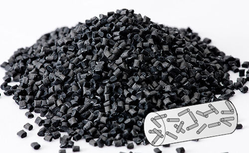 Гранулированный CFRTP - TORAYCA™  - Toray Carbon Fiber Composite Materials - усиленный