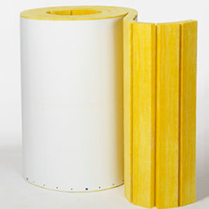 Изоляционный материал стекловолокно - Fiberglas™  - Owens Corning