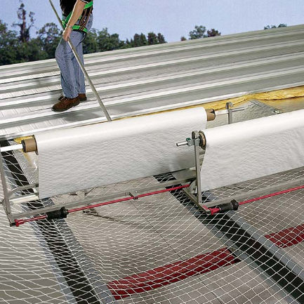 Акустический изоляционный материал - ELAMINATOR® - Owens Corning - термический / из стекловолокна / для машины