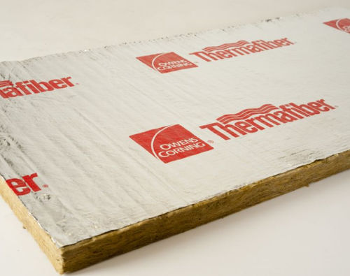 Акустический изоляционный материал - THERMAFIBER® FIRESPAN® - Owens Corning - из минеральной ваты