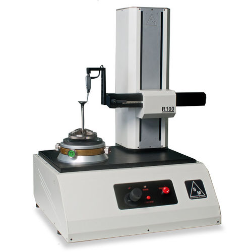 Прибор для измерения скругления - R100 - SM srl - FFT