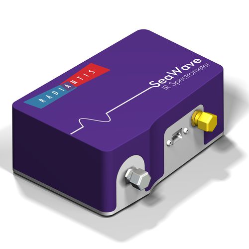 Инфракрасный спектрометр - SeaWave IR - Radiantis - промышленный / компактный / сверхбыстрый