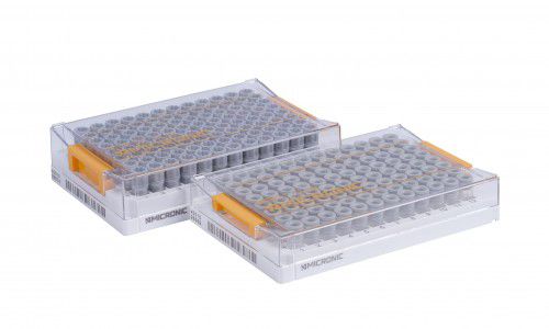 Пробирка для хранения образцов - Micronic